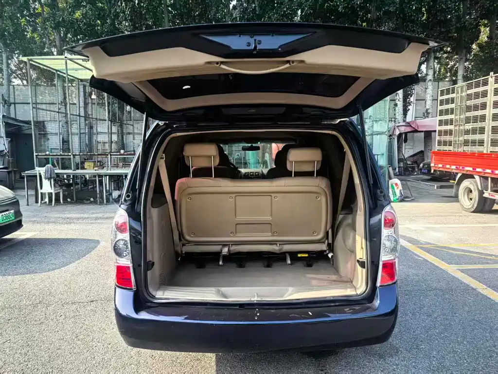 Buick GL8 — миниатюра 21