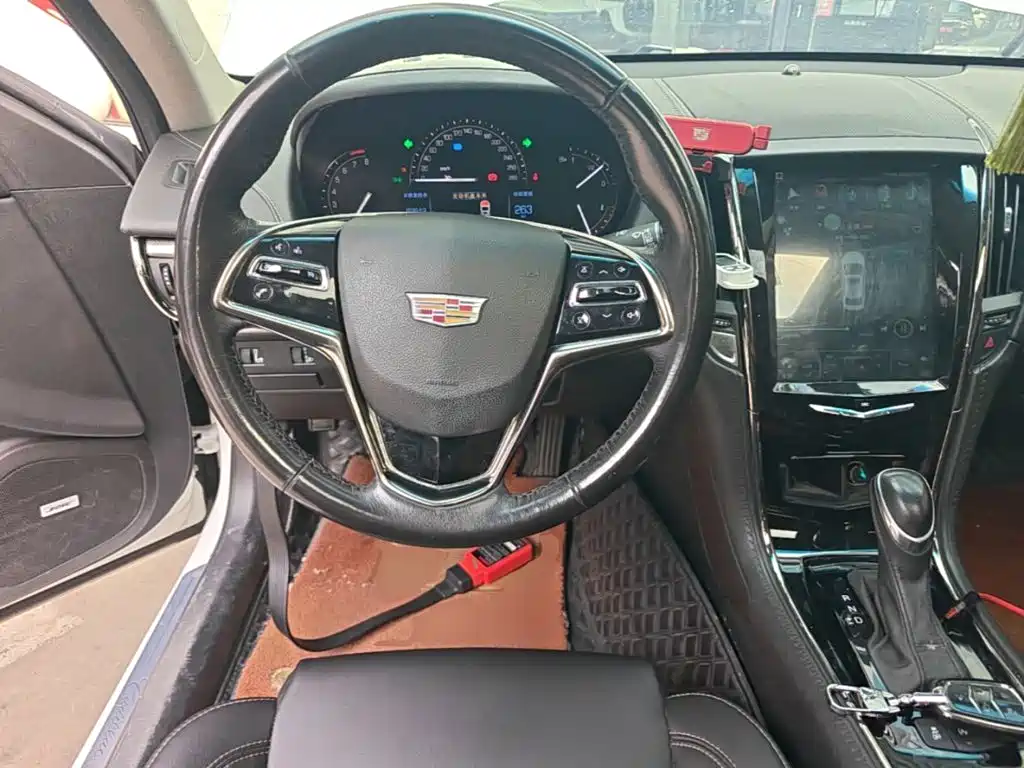Cadillac ATS-L — миниатюра 11