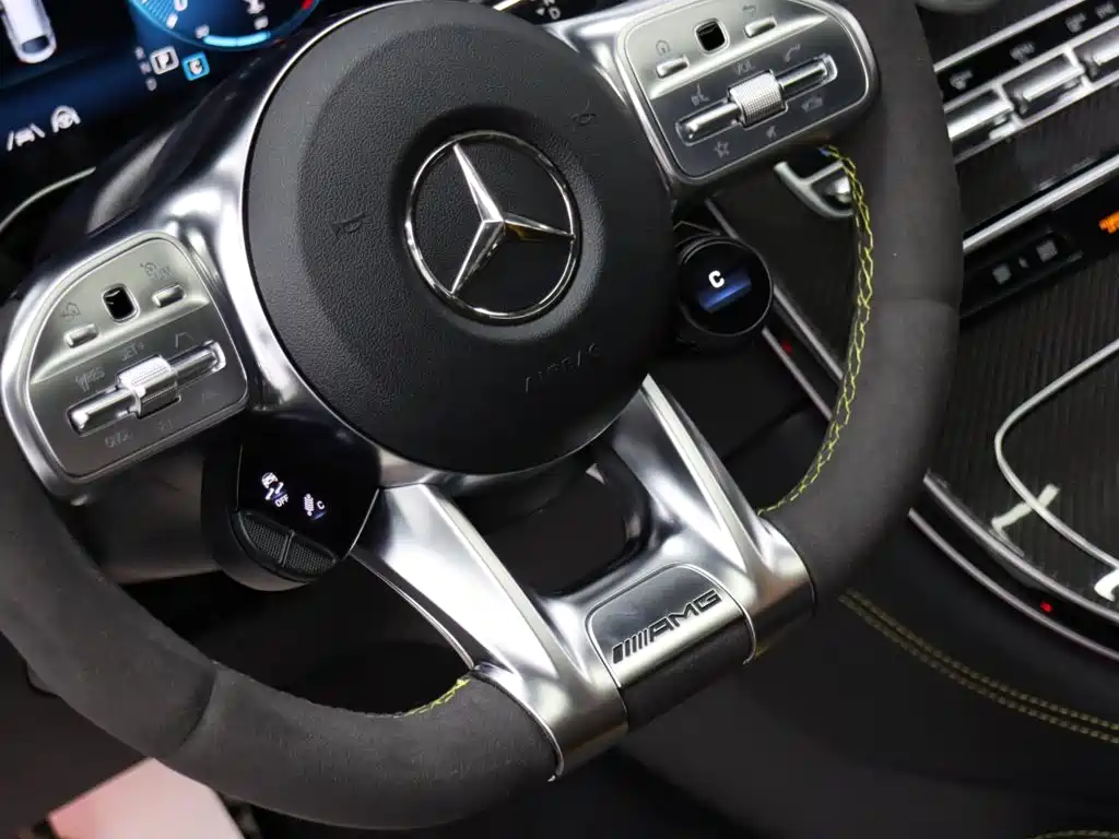 Mercedes-Benz GLC Coupe AMG — миниатюра 10