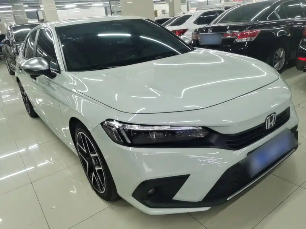 Honda Civic — миниатюра 4
