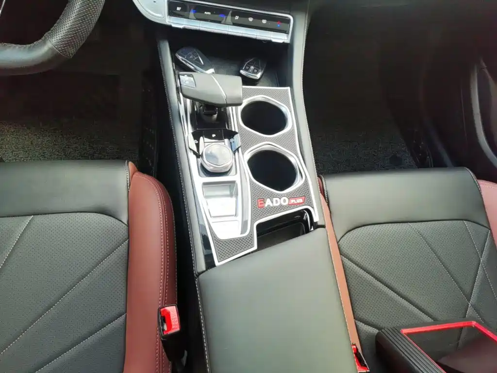 Changan Eado — миниатюра 14