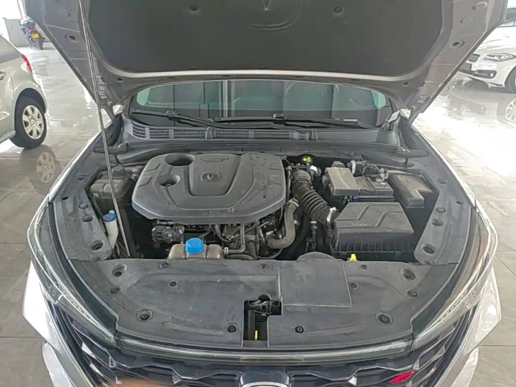 Changan Eado — миниатюра 20