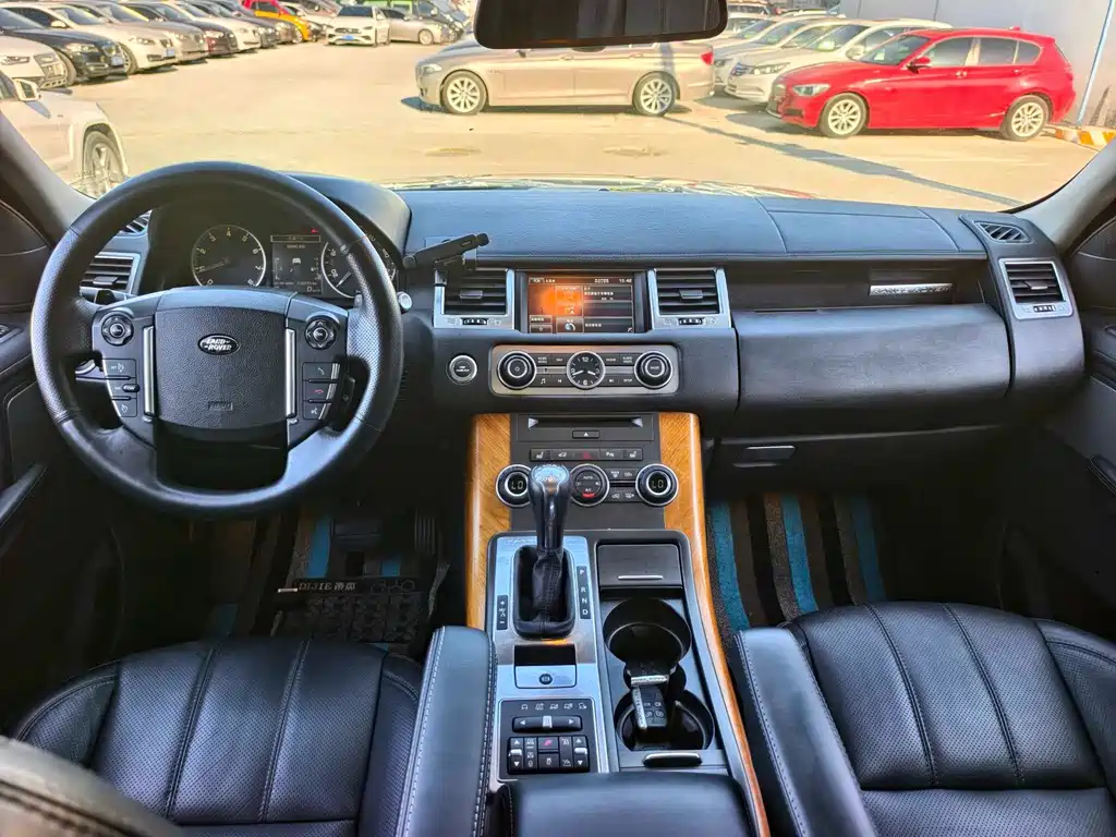 Land Rover Sport — миниатюра 15