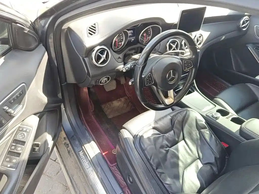 Mercedes-Benz GLA — миниатюра 16