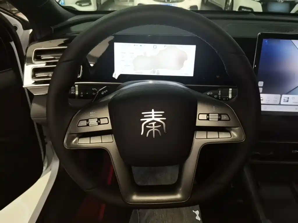 BYD Qin L — миниатюра 11