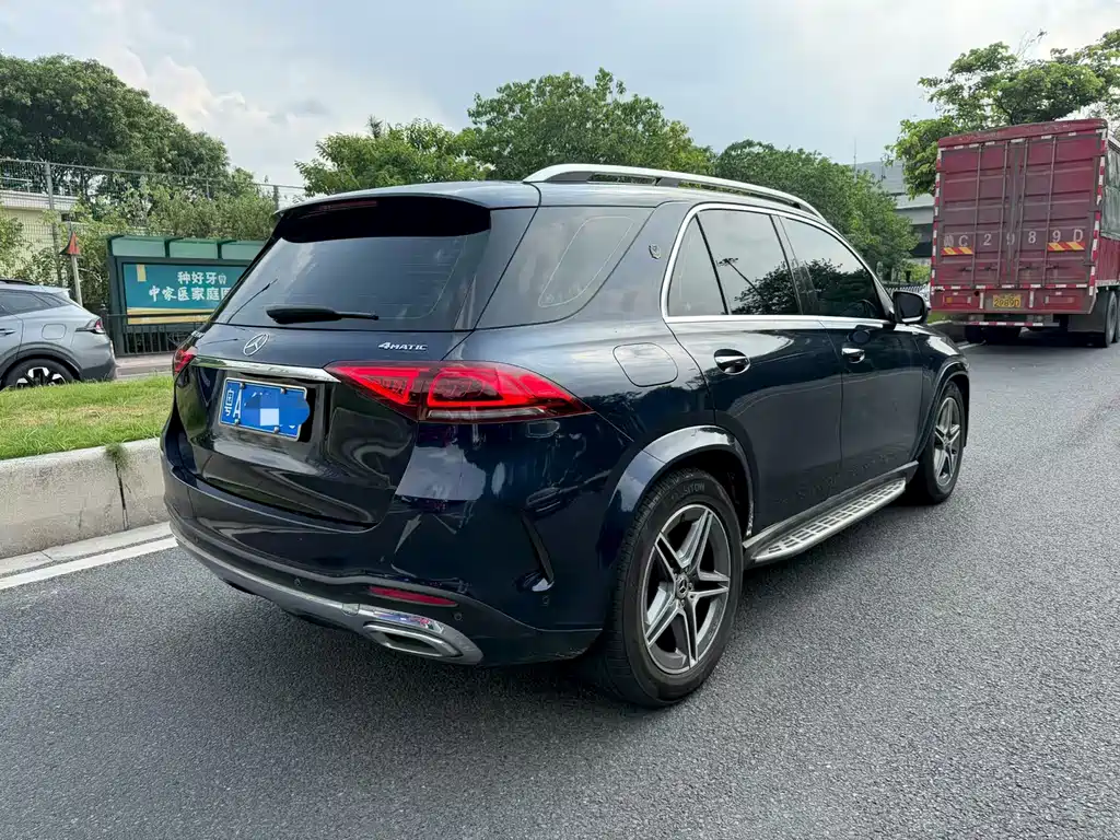Mercedes-Benz GLE 2020 GLE 450 4MATIC Fashion