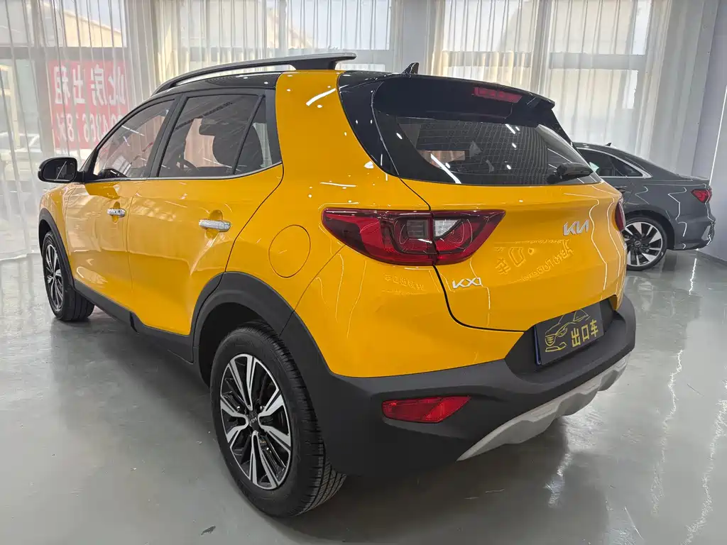 Kia KX1 — миниатюра 14