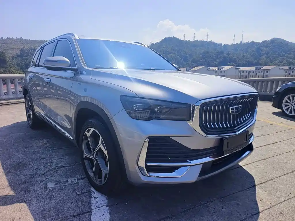 Geely Xingyue L — миниатюра 4