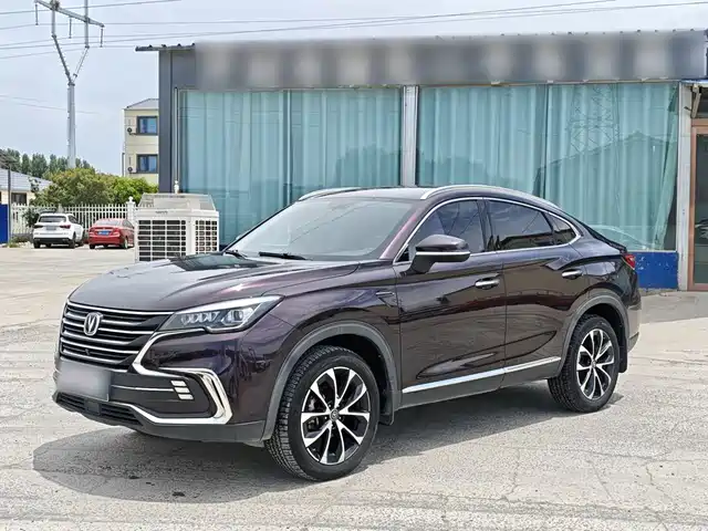 Changan CS85
