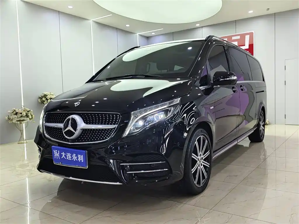 Mercedes-Benz V-Class 2022