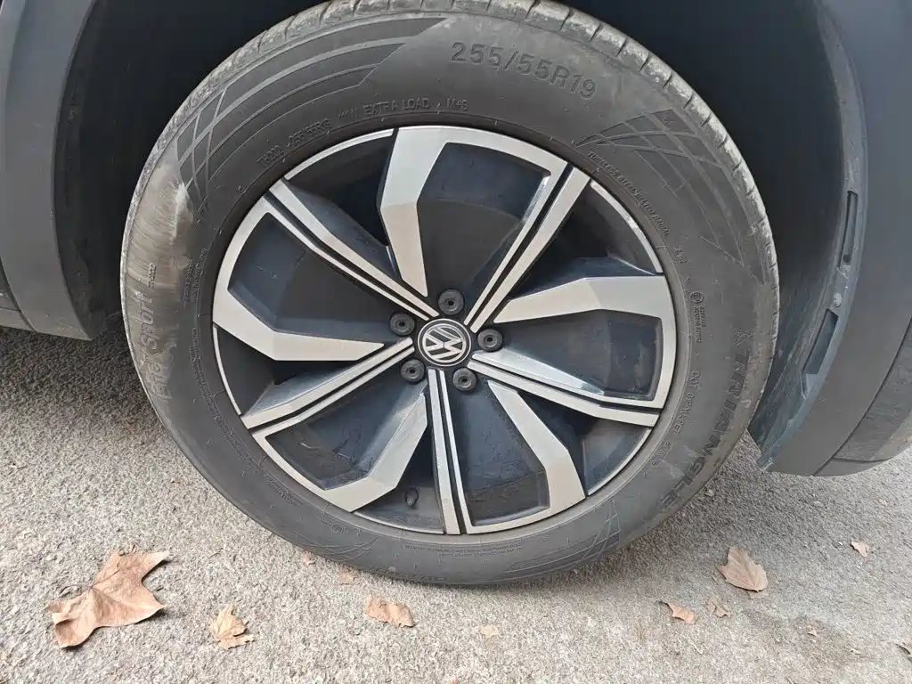 Volkswagen Teramont — миниатюра 8