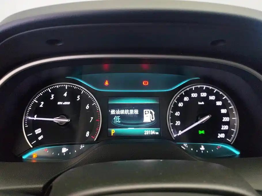Buick Excelle — миниатюра 14