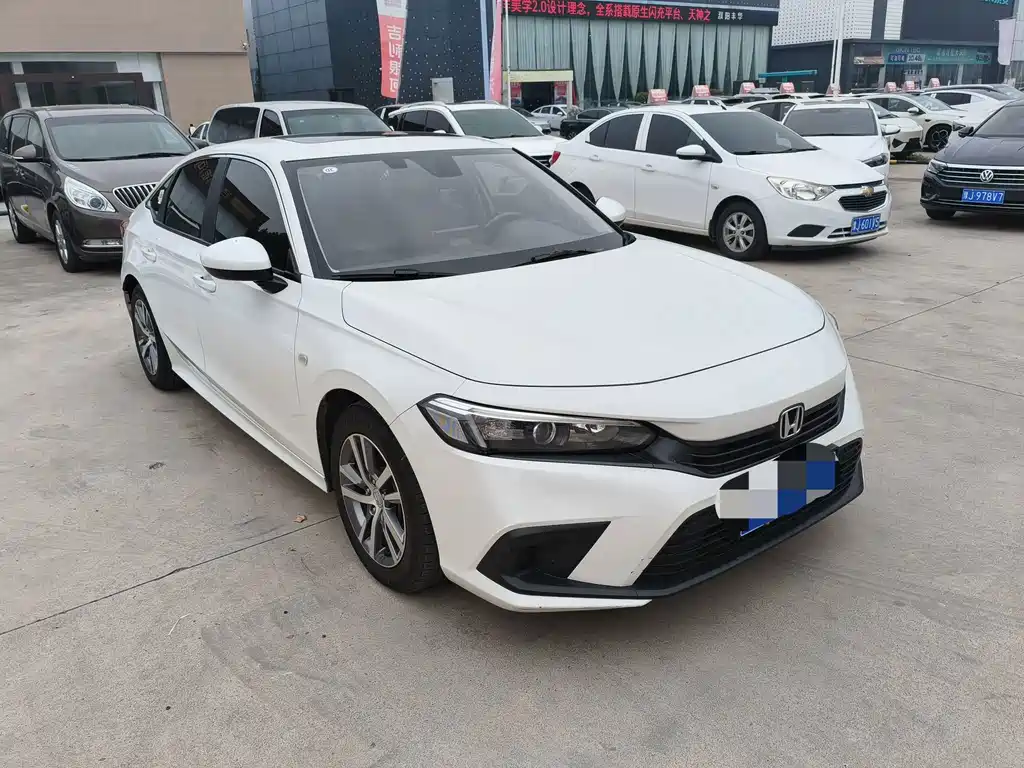 Honda Civic — миниатюра 3