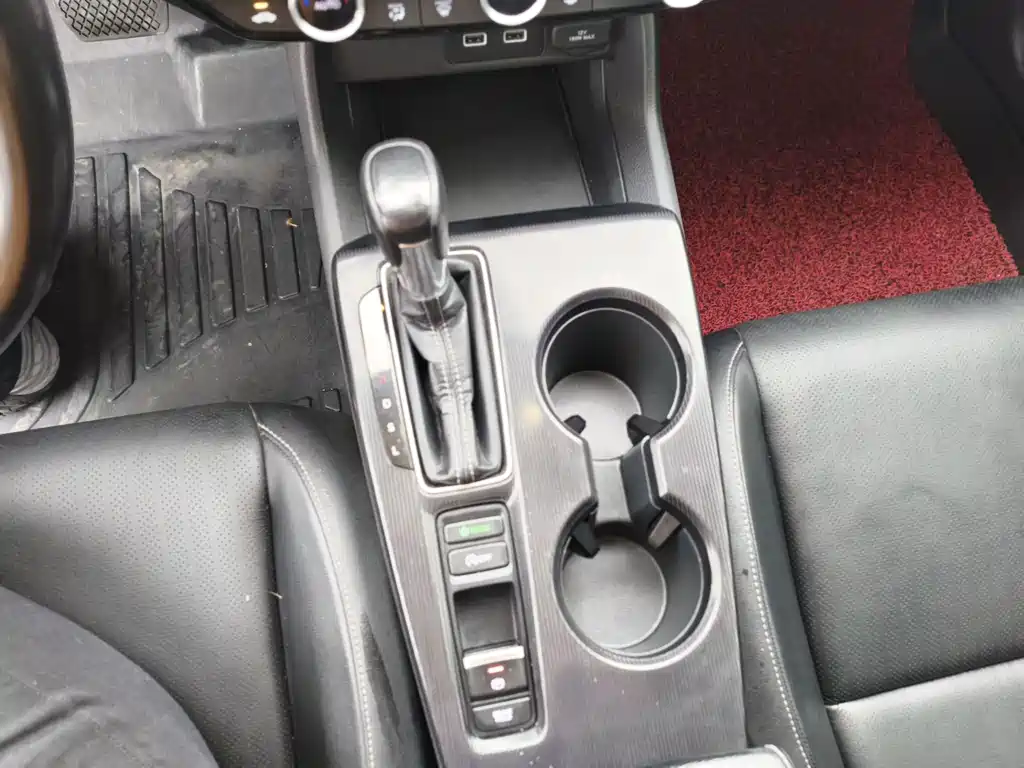 Honda Civic — миниатюра 11