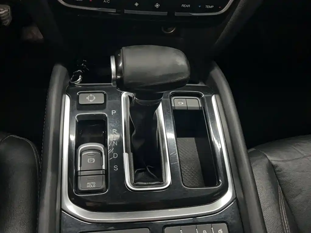 GAC Motor Trumpchi GS8 — миниатюра 11