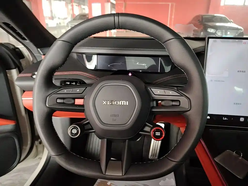 Xiaomi SU7 — миниатюра 11