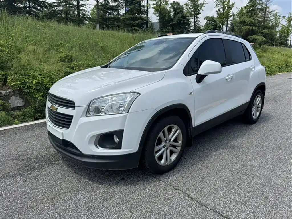 Chevrolet Trax 2016