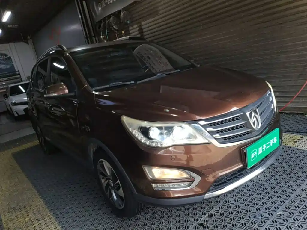 Baojun 560 — миниатюра 4