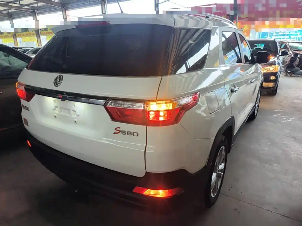 Fengguang Fengguang S560 — миниатюра 7
