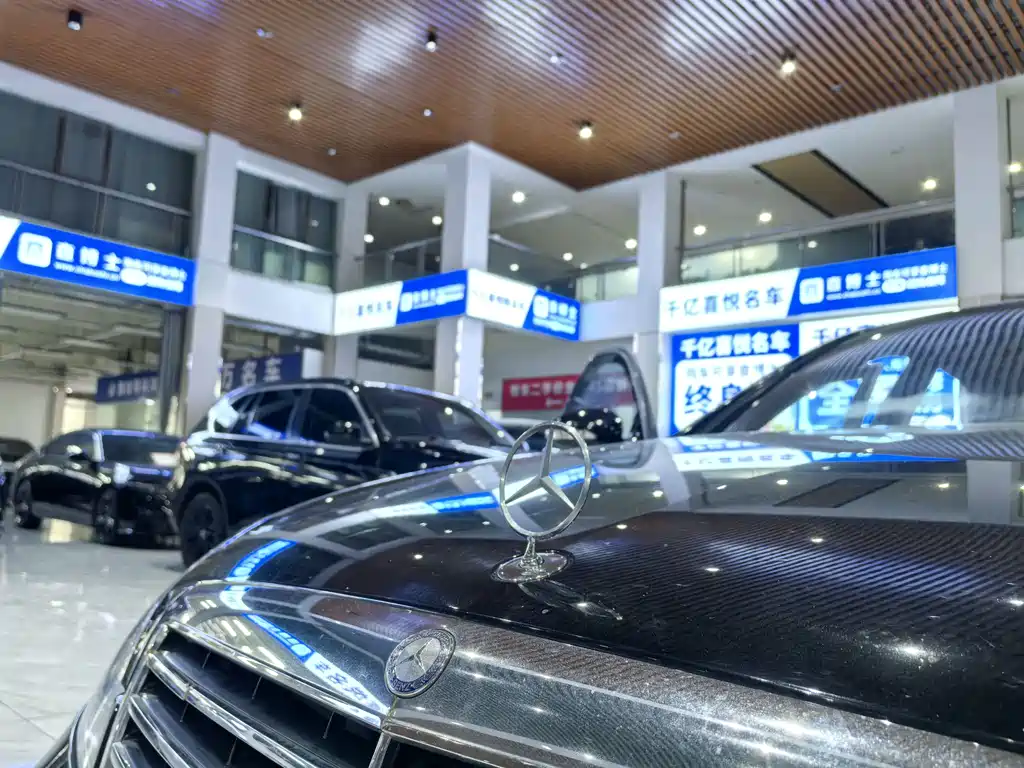 Mercedes-Benz S-Class S 2006 S 350