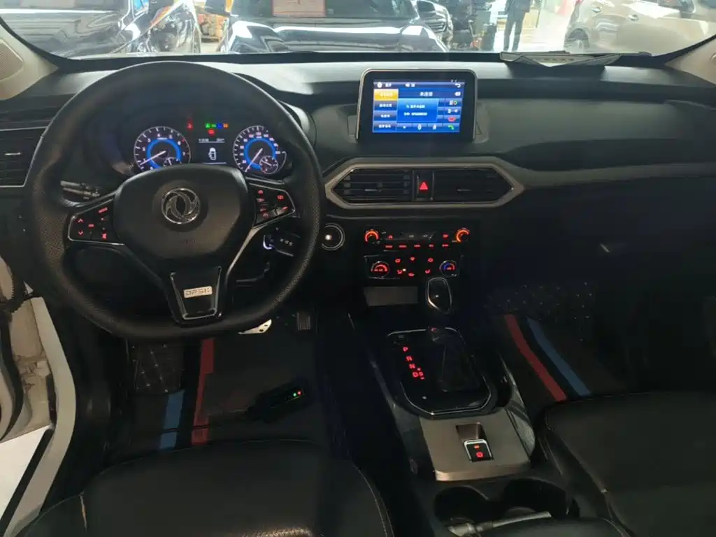Fengguang Fengguang S560 — миниатюра 10
