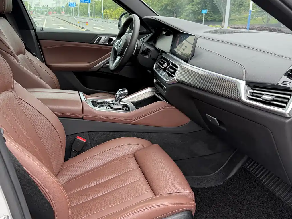 BMW X6 2020 xDrive40i Premium M Sport