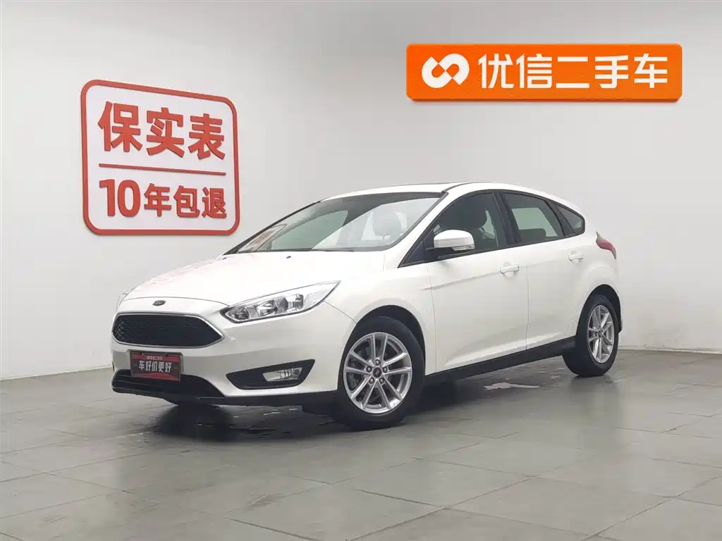 Ford Focus 2018