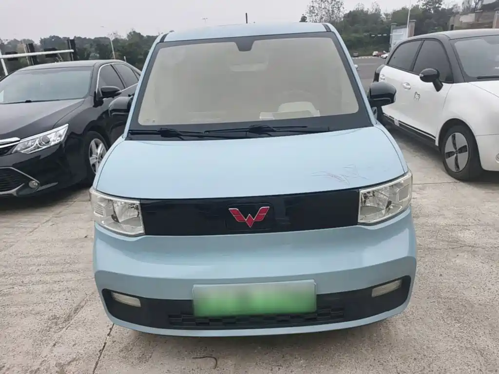 Wuling MINIEV — миниатюра 3