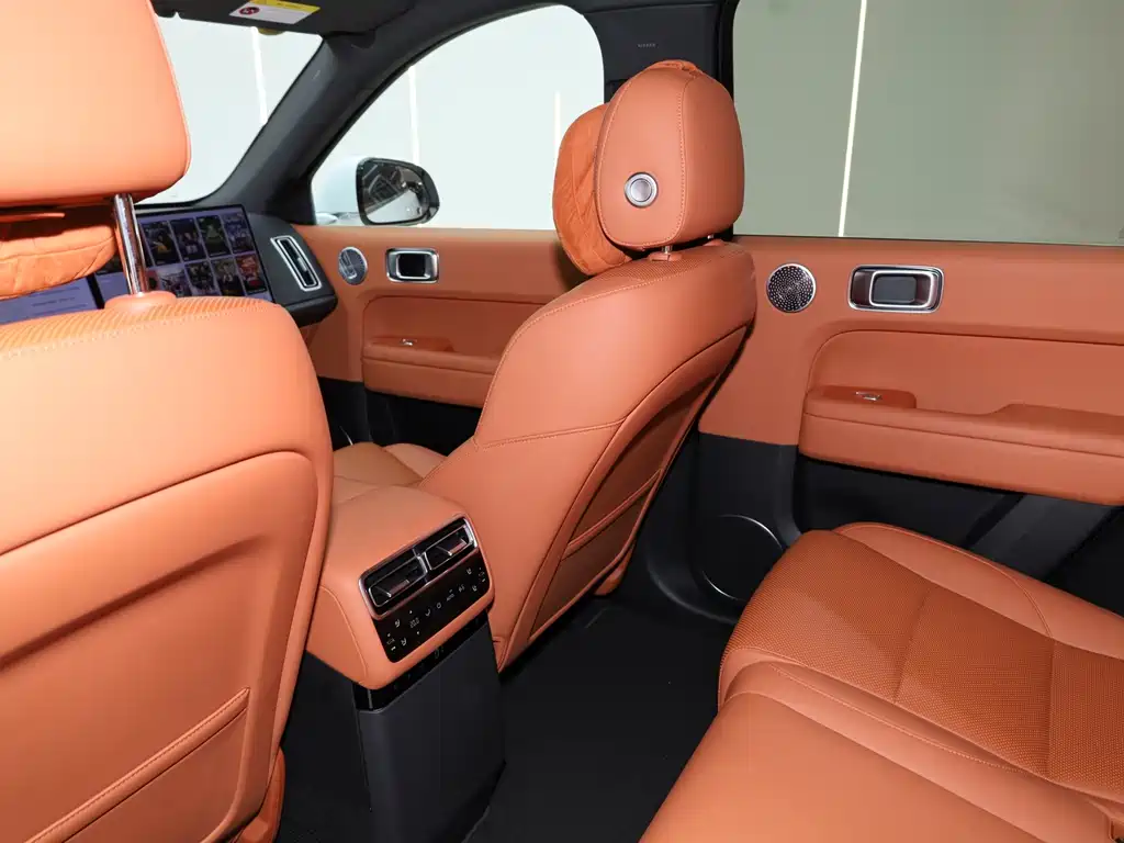 Li Auto Li L6 — миниатюра 30