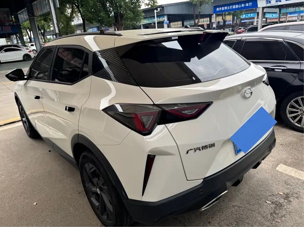 GAC Motor Trumpchi GS3 — миниатюра 10