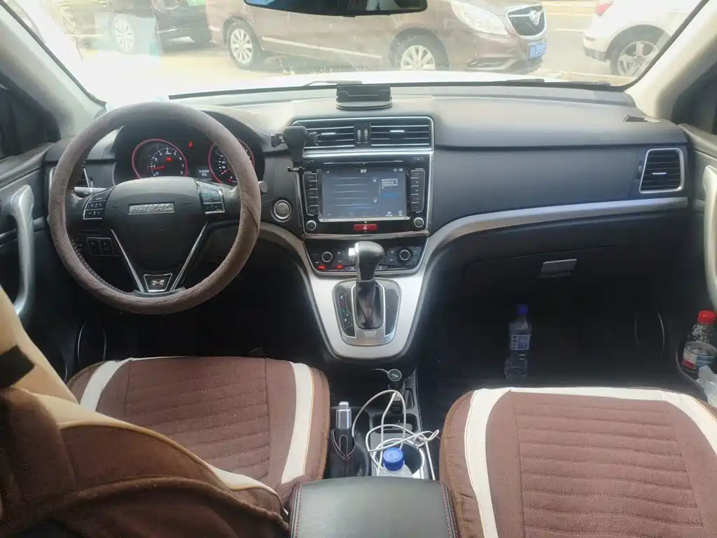 Haval H6 — миниатюра 5