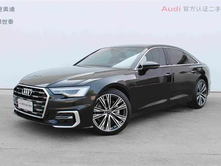 奥迪A6L 2023款 40 TFSI 豪华动感型 2023