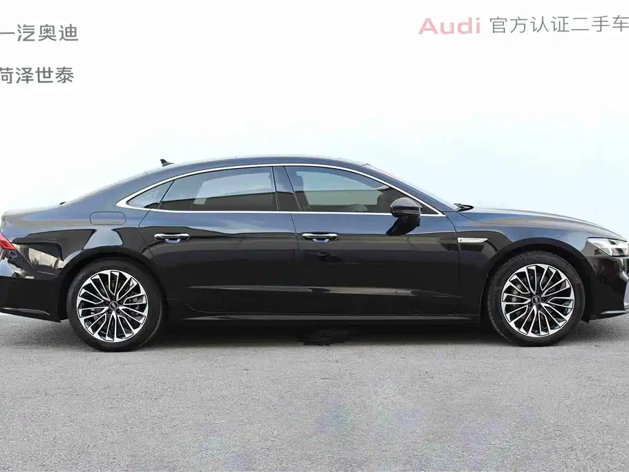 Audi A7L — миниатюра 2