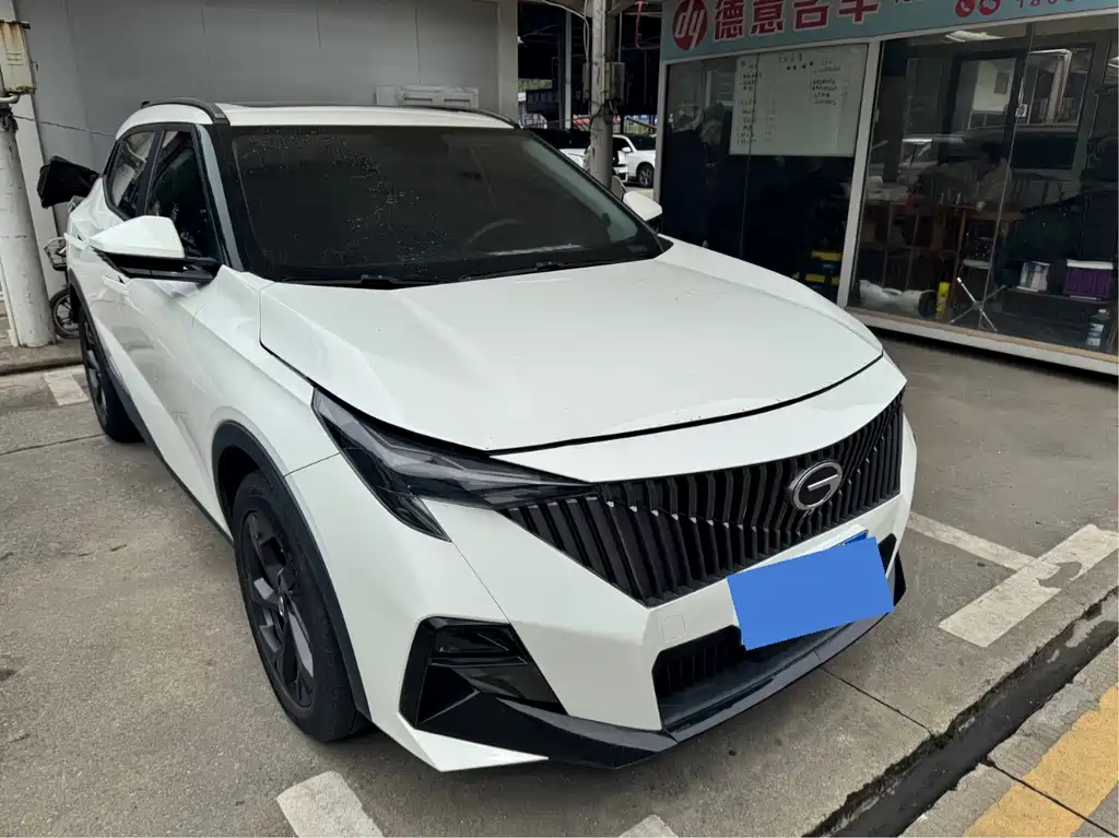 GAC Motor Trumpchi GS3 — миниатюра 3