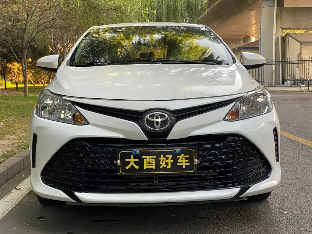 Toyota Vios FS — миниатюра 2