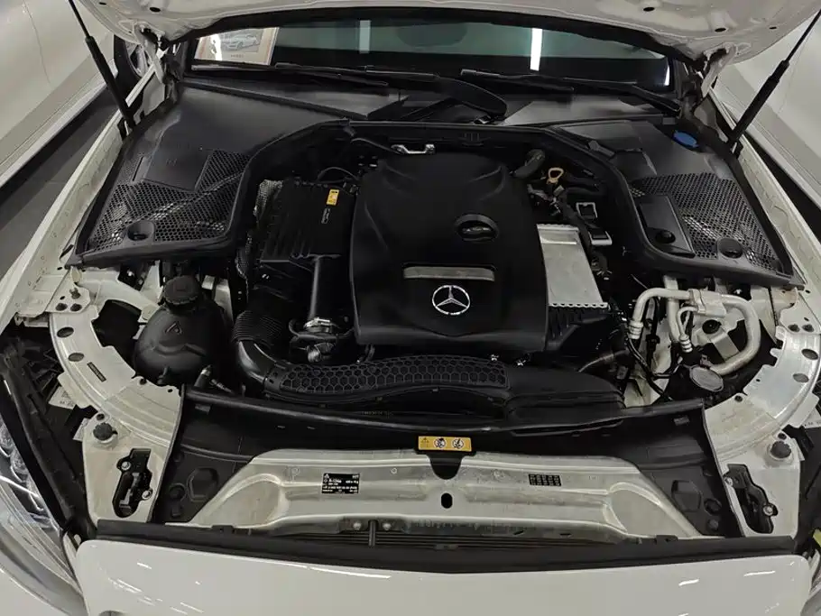 Mercedes-Benz C-Class — миниатюра 10