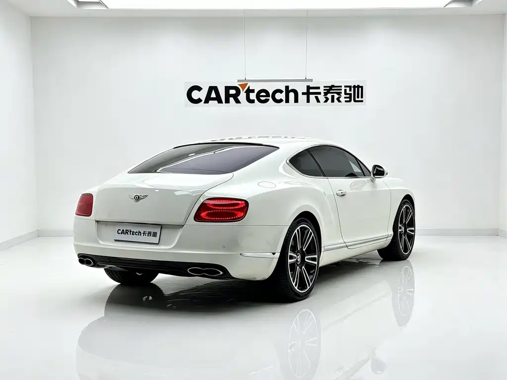 Bentley Continental — миниатюра 6