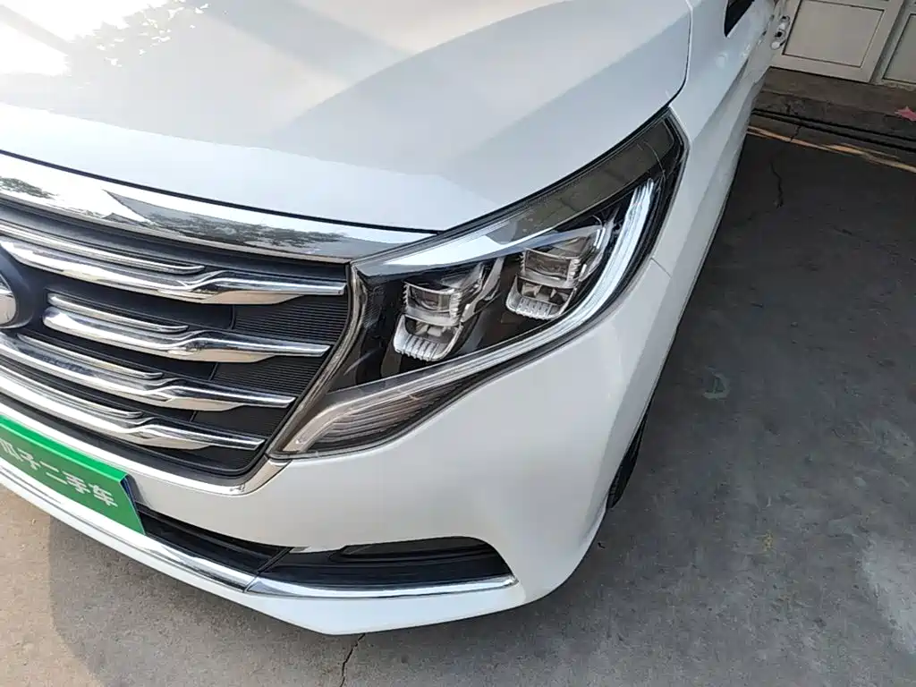 GAC Motor Trumpchi M8 — миниатюра 24