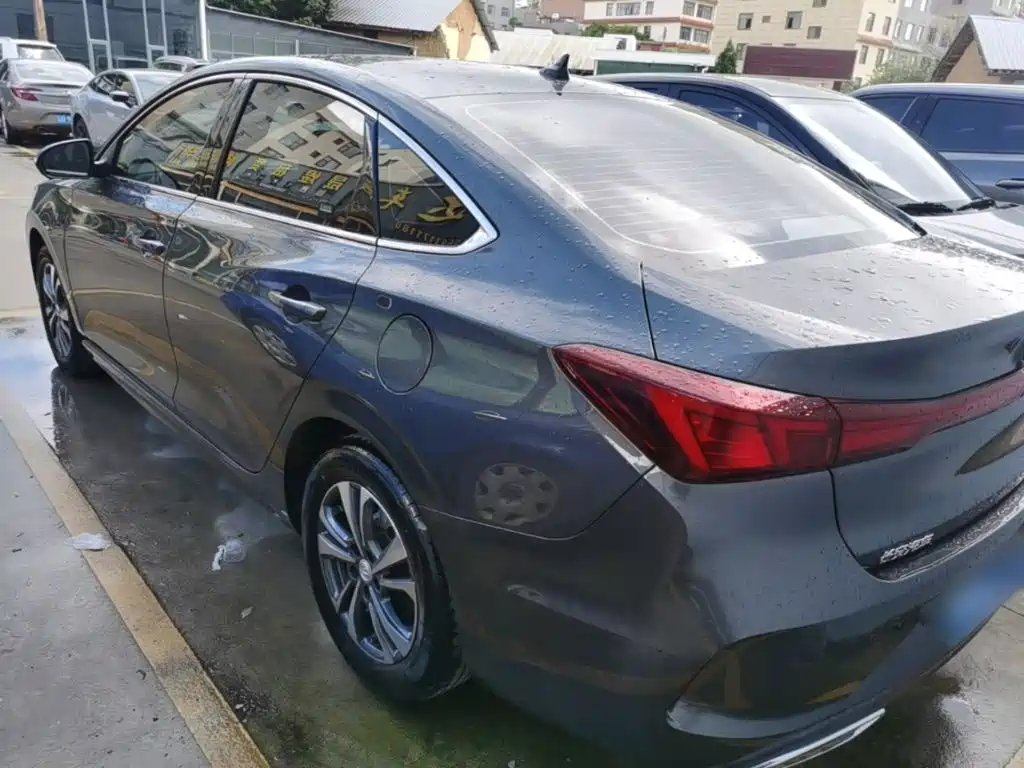 Changan Eado — миниатюра 5