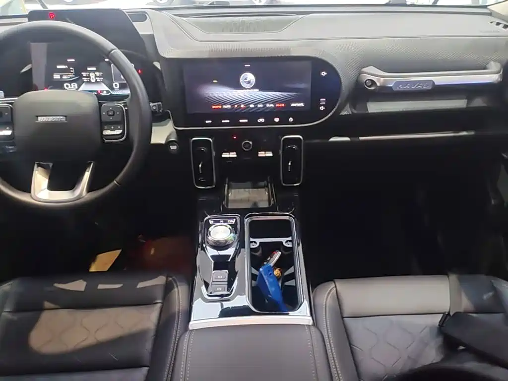 Haval Big Dog — миниатюра 13