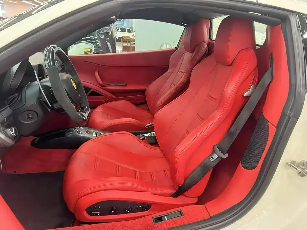 Ferrari 458 2013 4.5L Spider