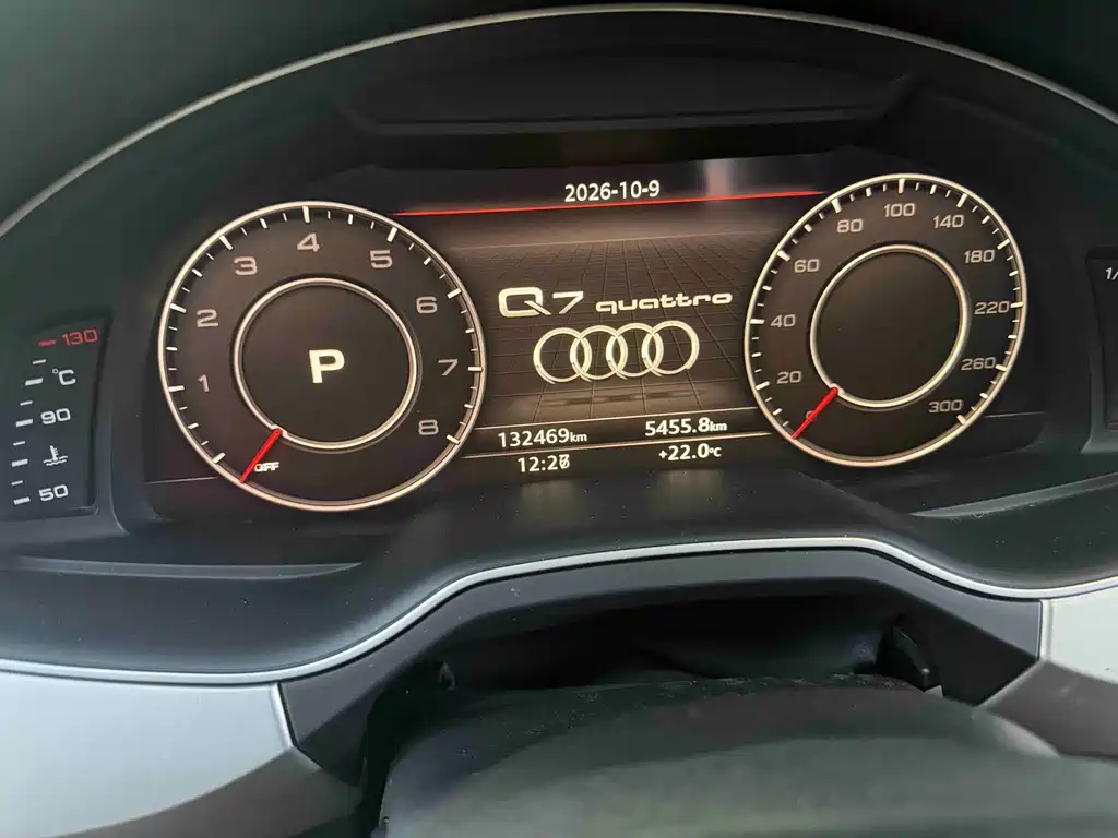 Audi Q7 — миниатюра 6
