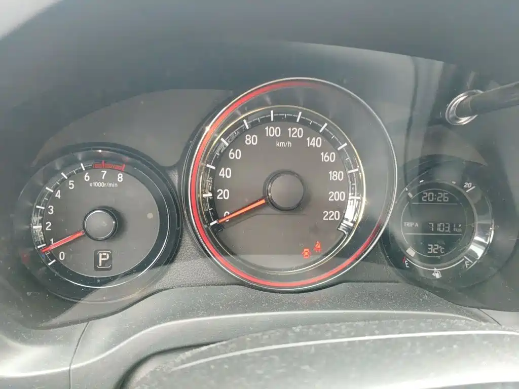 Honda XR-V — миниатюра 4
