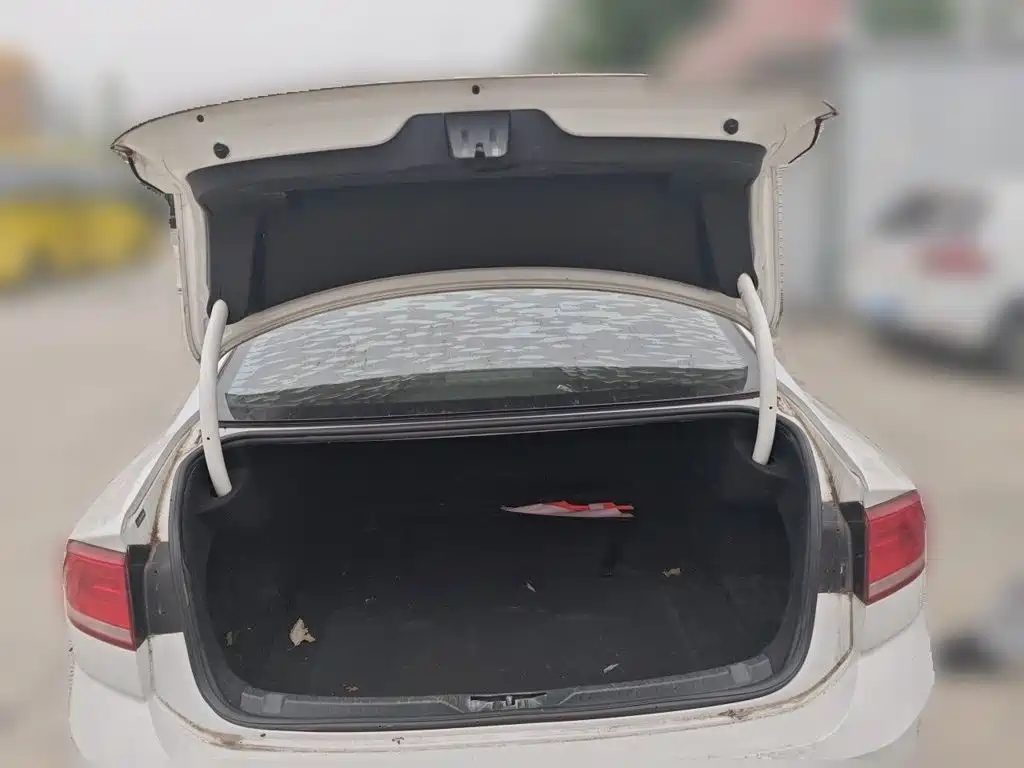 Volkswagen Lamando — миниатюра 15