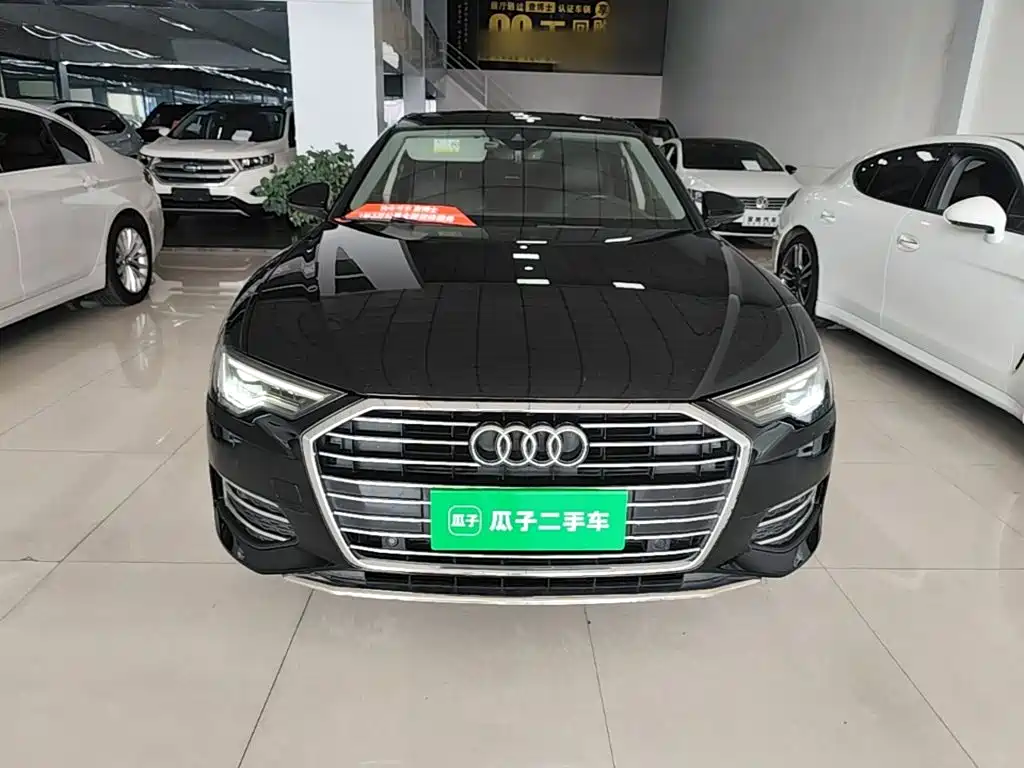 Audi A6L — миниатюра 3