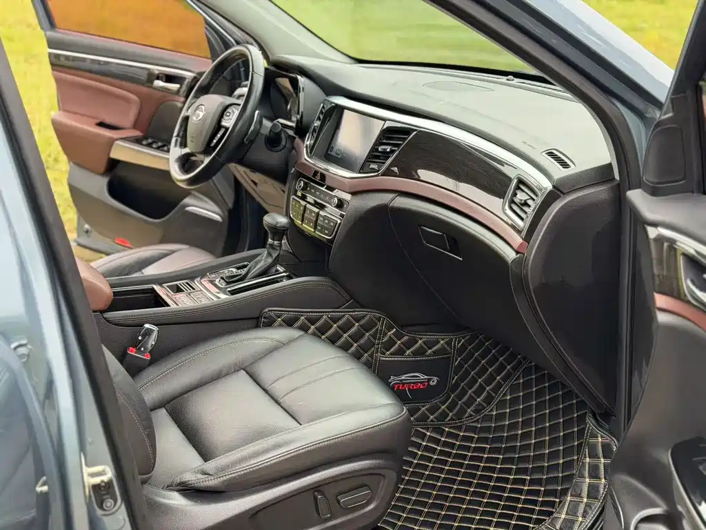 GAC Motor Trumpchi GS8 — миниатюра 4