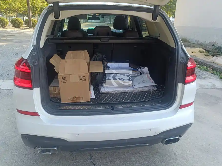 BMW X3 — миниатюра 4