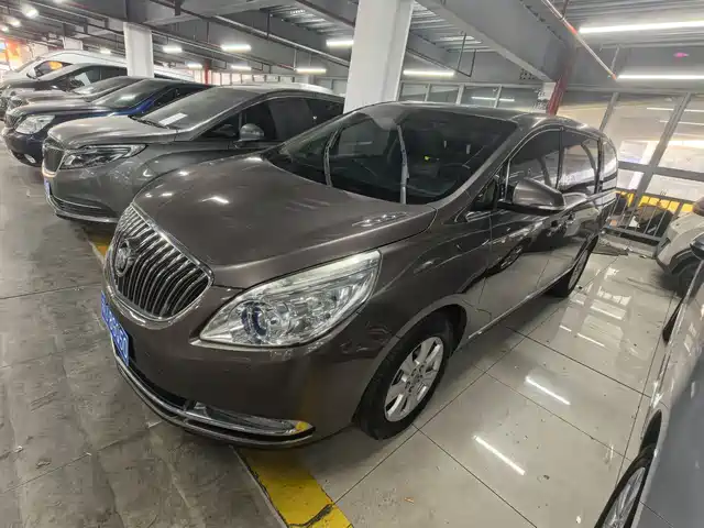 buick gl8