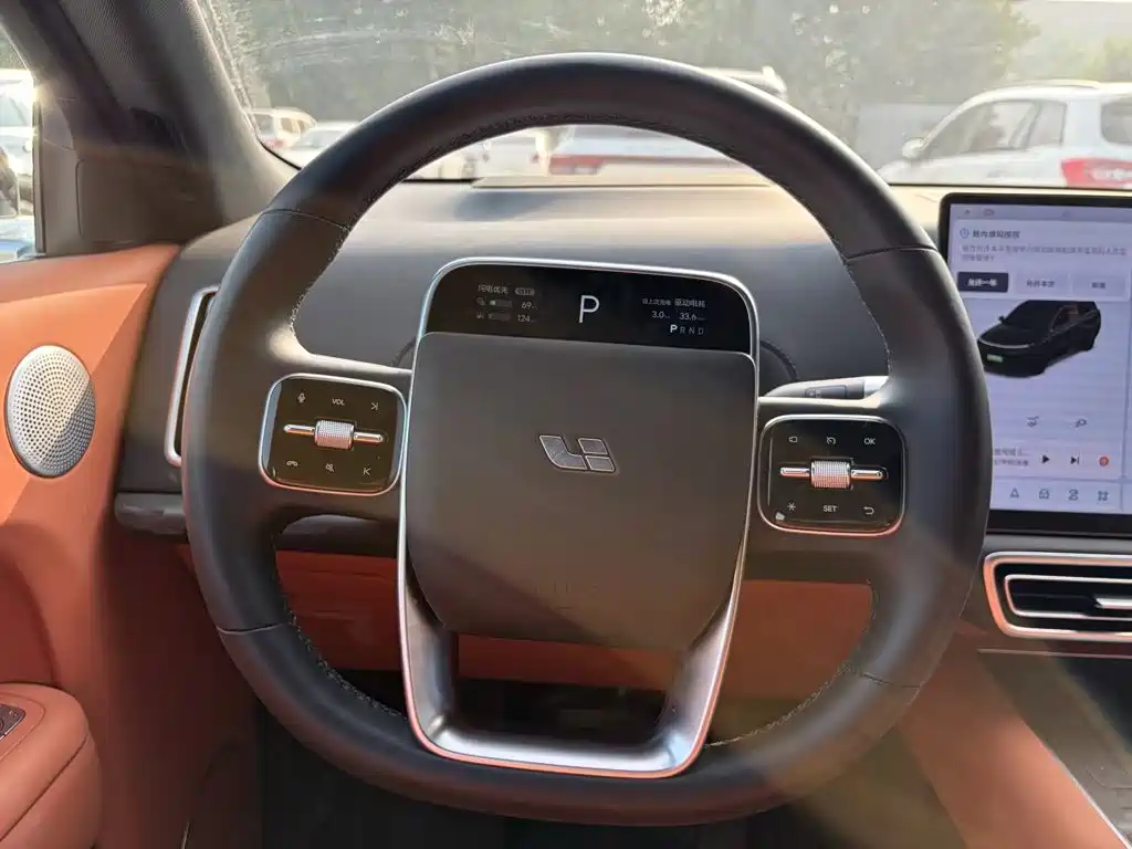 Li Auto Li L9 — миниатюра 10