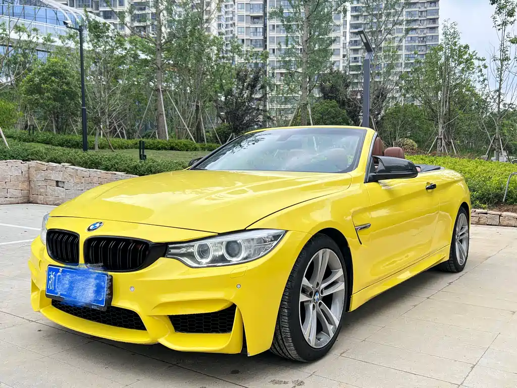 BMW 4 Series 2014